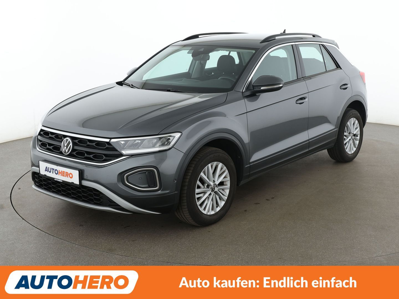 Volkswagen T-Roc 2.0 TDI Life Aut.*NAVI*PDC*LED*