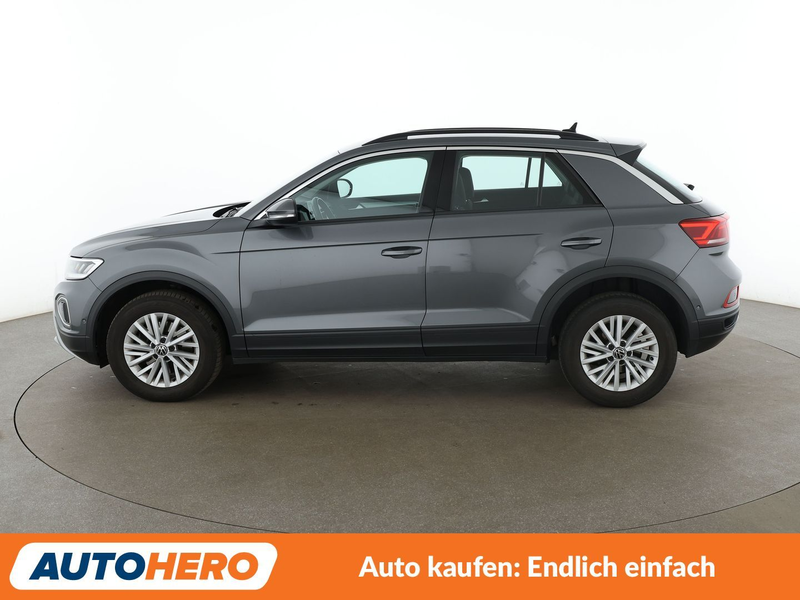 Volkswagen T-Roc 2.0 TDI Life Aut.*NAVI*PDC*LED* — photo 3