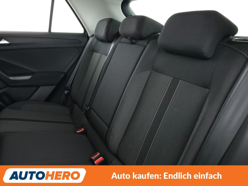 Volkswagen T-Roc 2.0 TDI Life Aut.*NAVI*PDC*LED* — photo 14