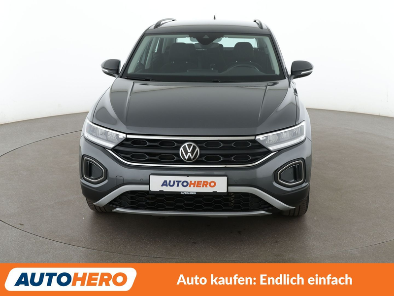 Volkswagen T-Roc 2.0 TDI Life Aut.*NAVI*PDC*LED* — photo 9