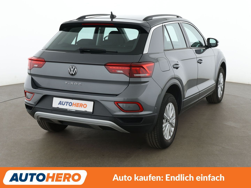 Volkswagen T-Roc 2.0 TDI Life Aut.*NAVI*PDC*LED* — photo 6