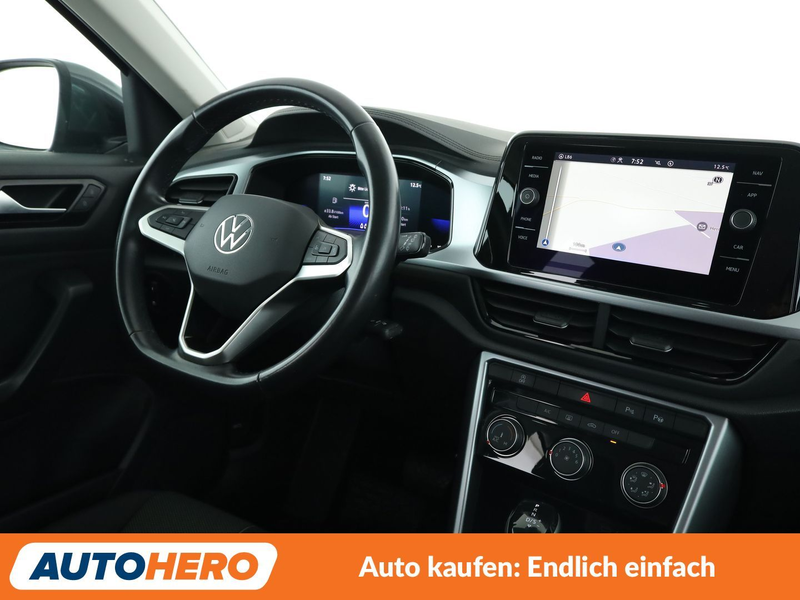 Volkswagen T-Roc 2.0 TDI Life Aut.*NAVI*PDC*LED* — photo 13