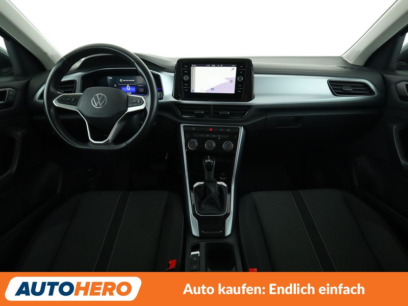Volkswagen T-Roc 2.0 TDI Life Aut.*NAVI*PDC*LED* — photo 12