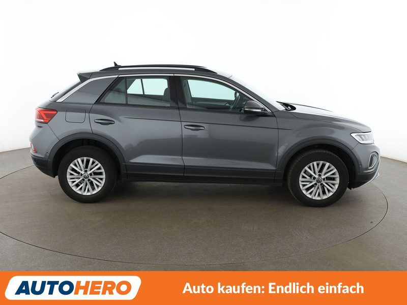 Volkswagen T-Roc 2.0 TDI Life Aut.*NAVI*PDC*LED* — photo 7