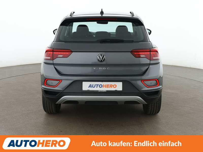 Volkswagen T-Roc 2.0 TDI Life Aut.*NAVI*PDC*LED* — photo 5