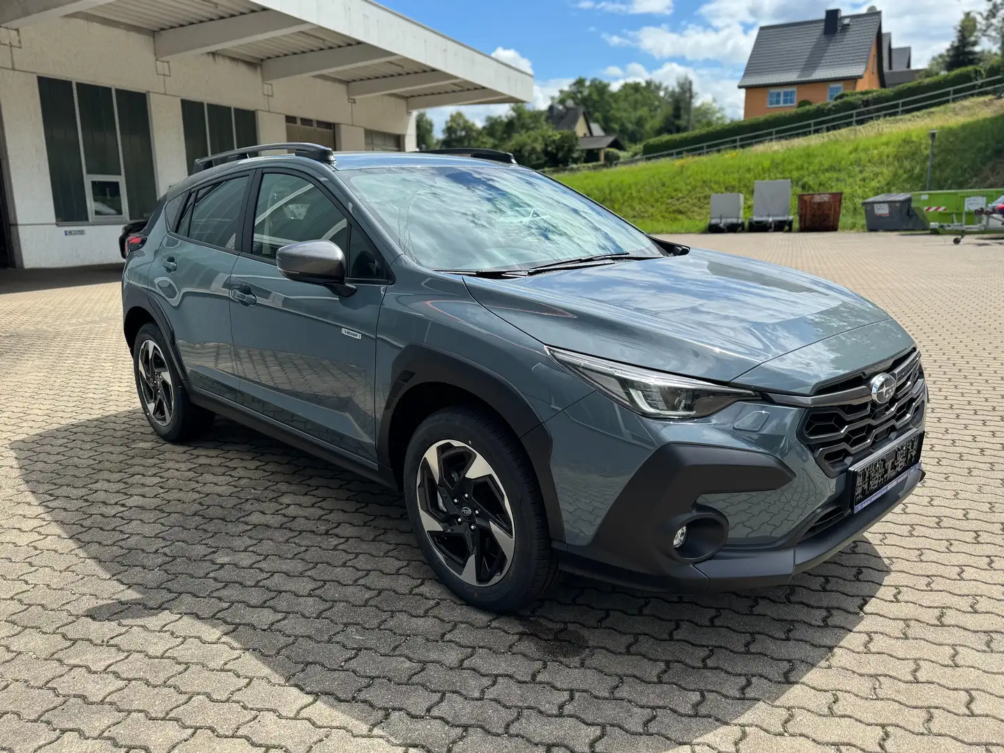 Subaru Crosstrek Comfort Blauw - 2