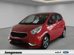 Kia Venga 1.6 CVVT Edition 7
