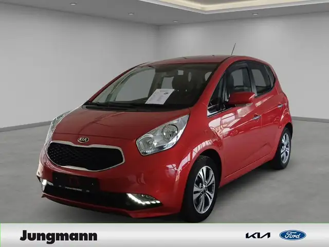 Kia Venga 1.6 CVVT Edition 7