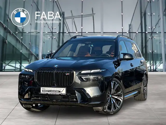 BMW X7 M 60i xDrive Sportpaket Gestiksteuerung DAB