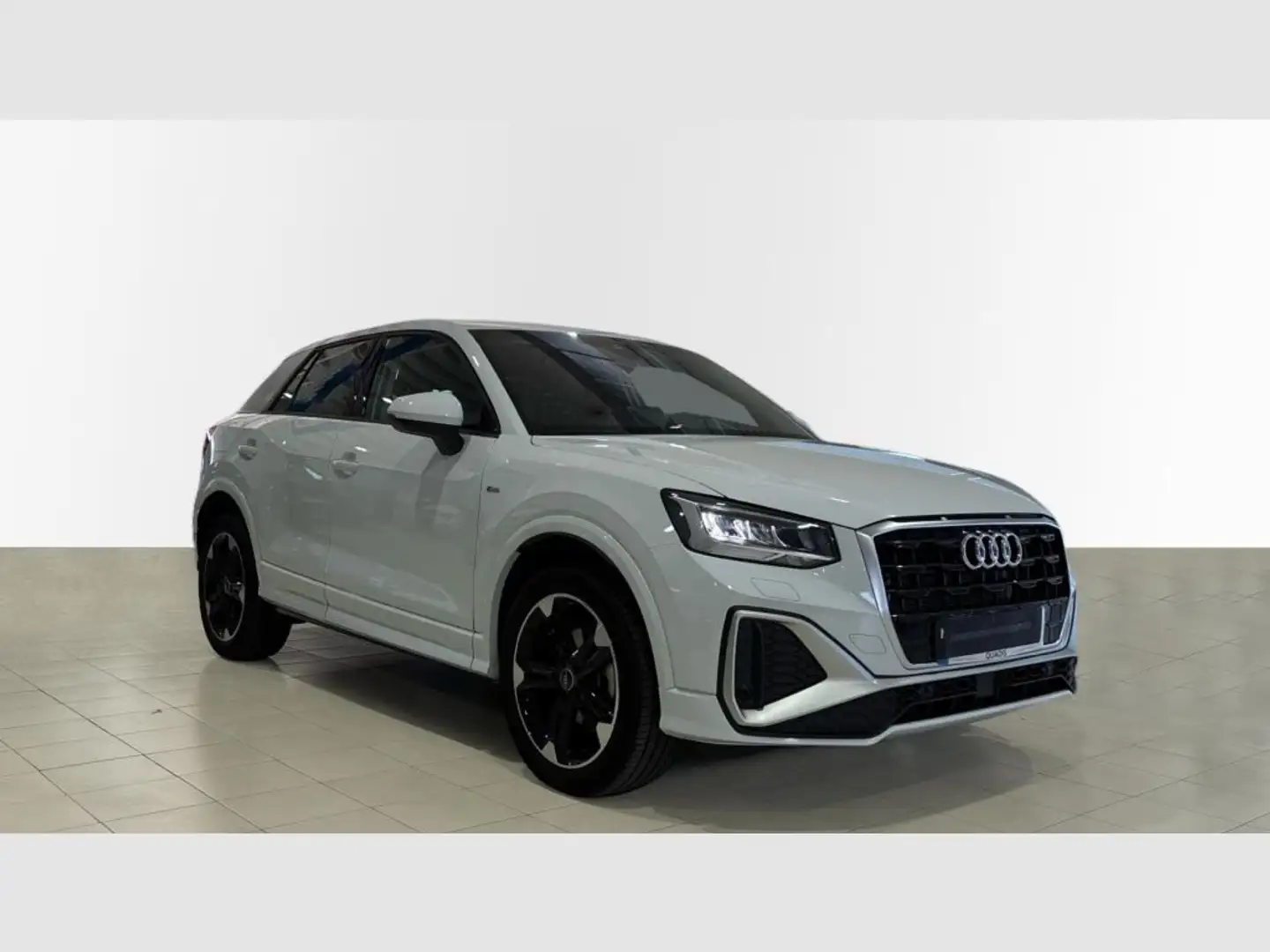 Audi Q2 35 TFSI S line S tronic 110kW Blanco - 2