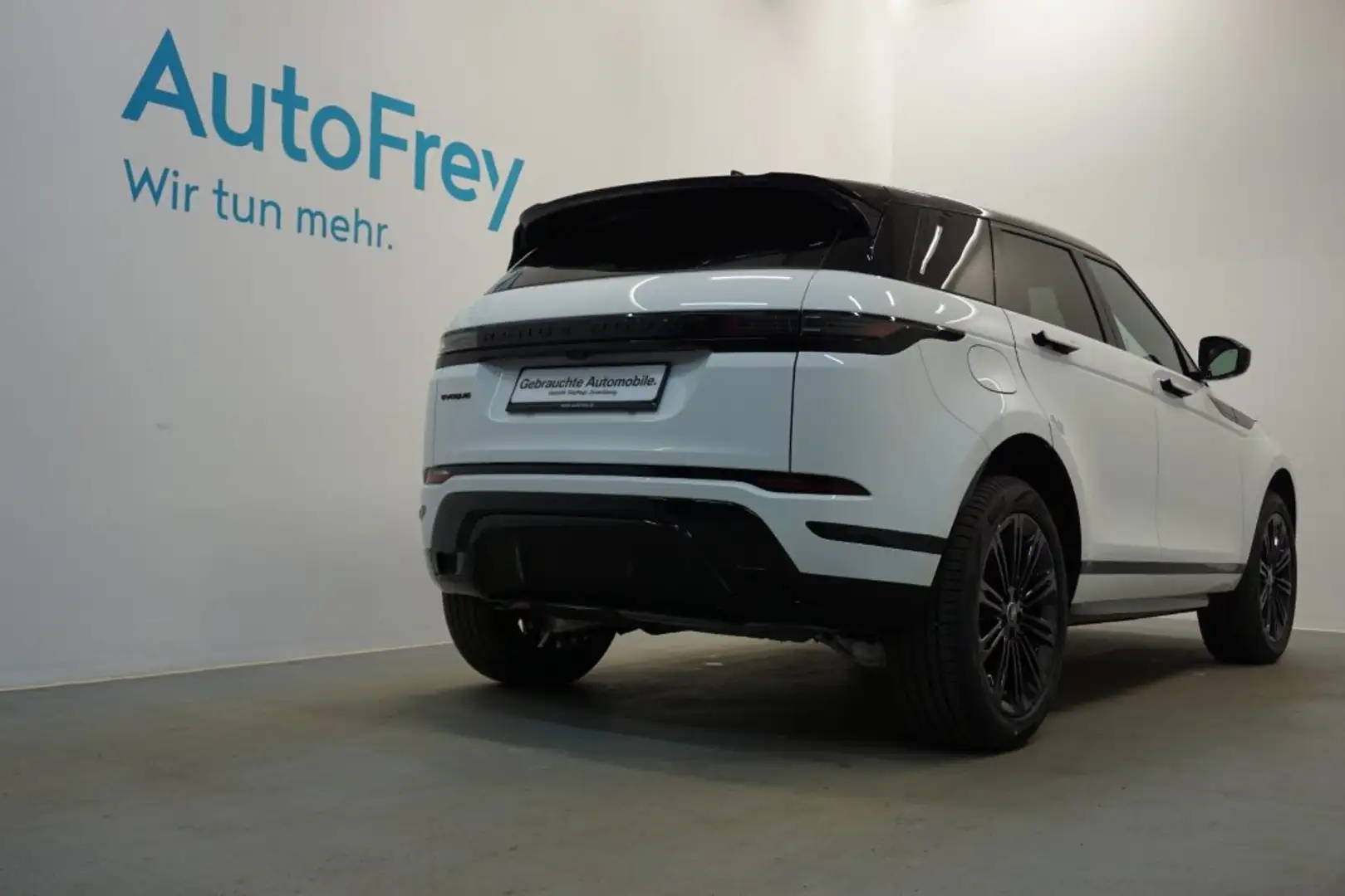Land Rover Range Rover Evoque Range Rover Evoque R-Dynamic S Weiß - 2