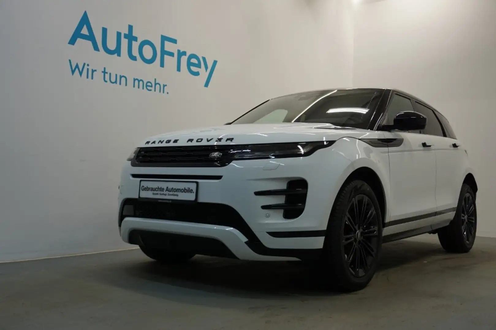 Land Rover Range Rover Evoque Range Rover Evoque R-Dynamic S Weiß - 1