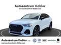 Audi Q3 Sportback S-line 40 TDI quattro AHK,ACC Navi Weiß - thumbnail 1