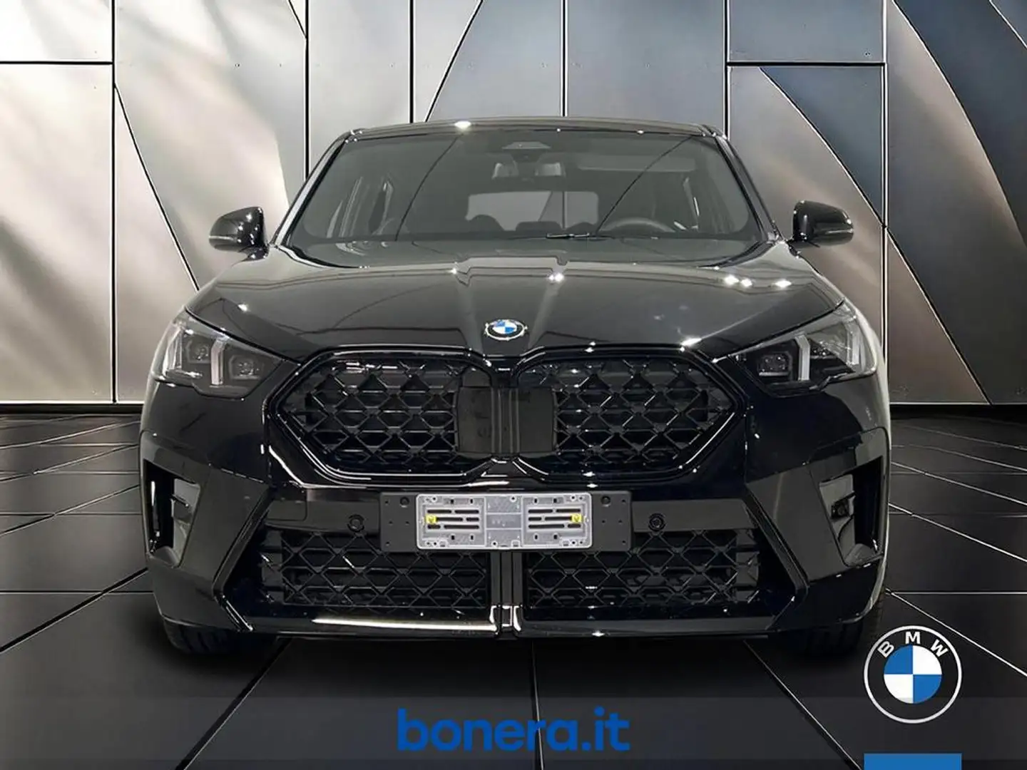 BMW X2 sdrive 20i 48V MSport Pro auto Schwarz - 2