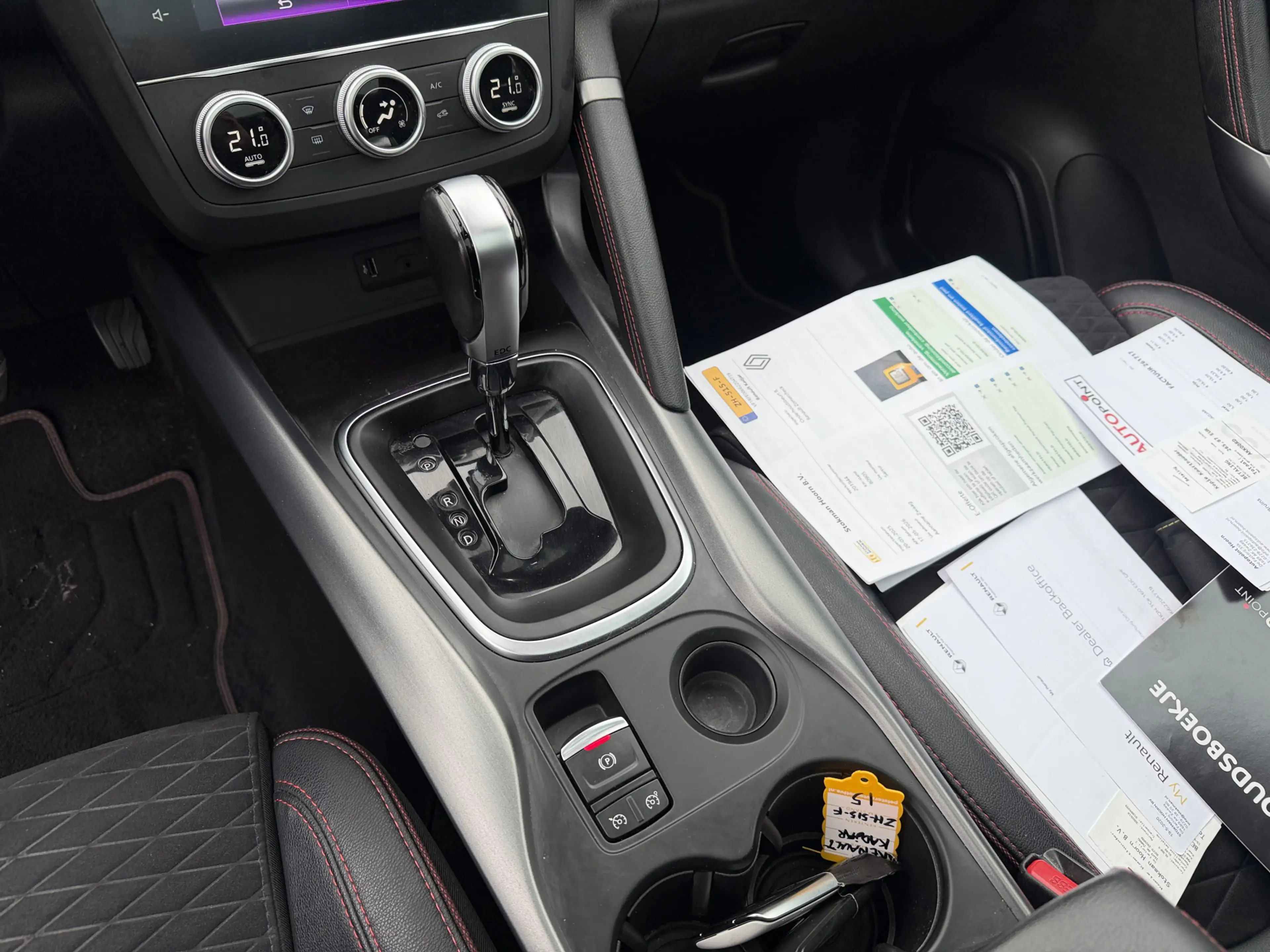 Renault Kadjar 1.3 TCe Black Edition Pano/Cam/Clima/Cruise — photo 14