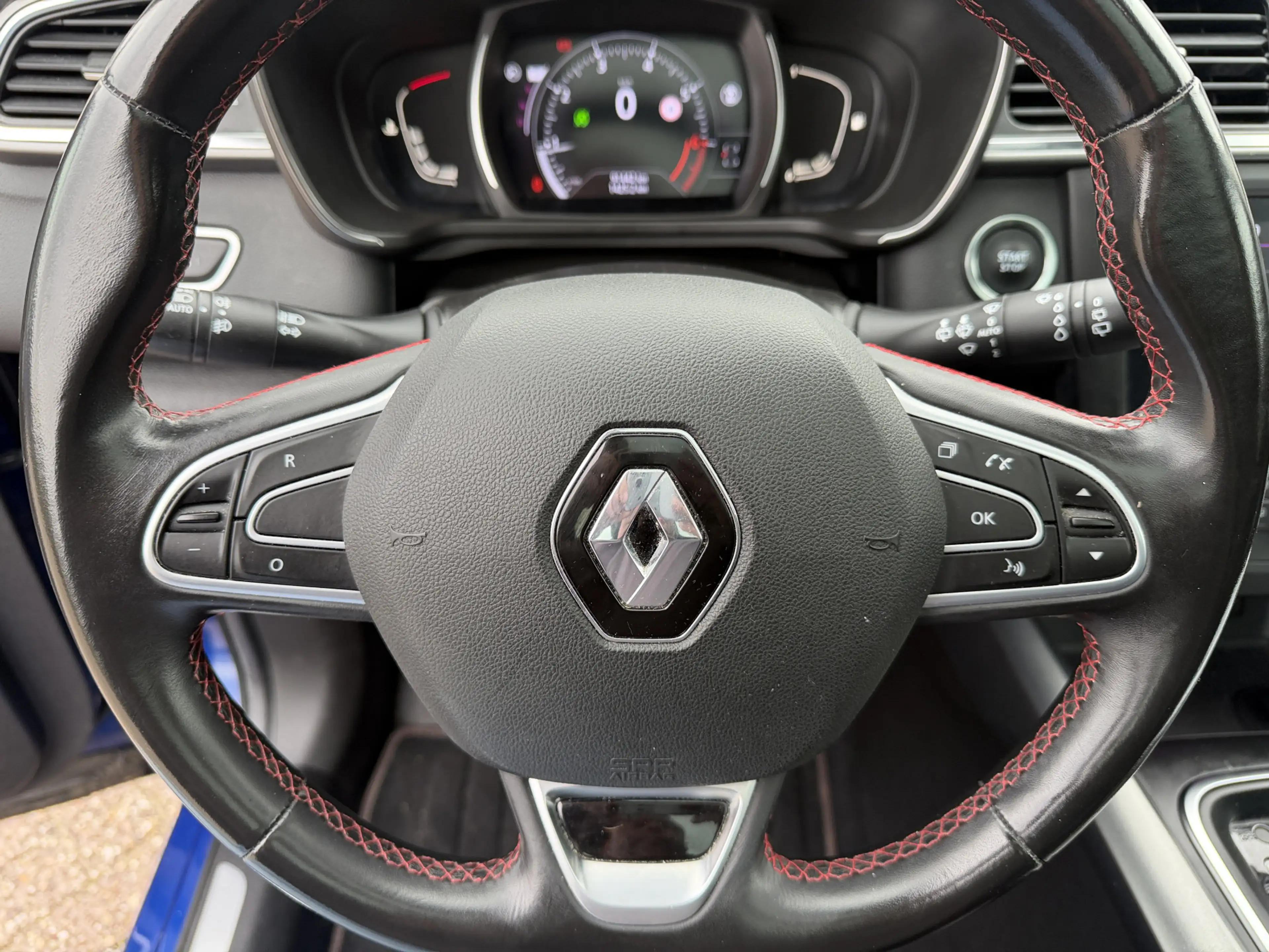 Renault Kadjar 1.3 TCe Black Edition Pano/Cam/Clima/Cruise — photo 12