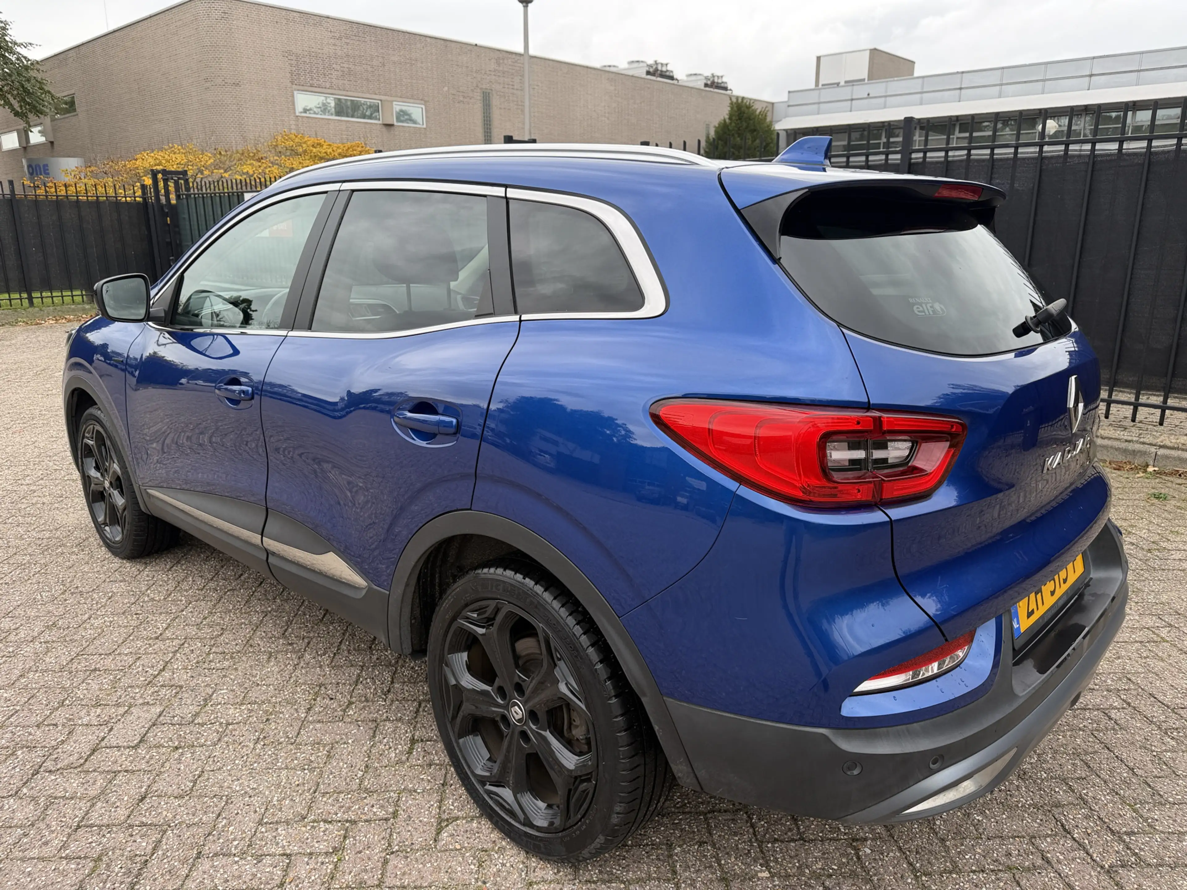 Renault Kadjar 1.3 TCe Black Edition Pano/Cam/Clima/Cruise — photo 2