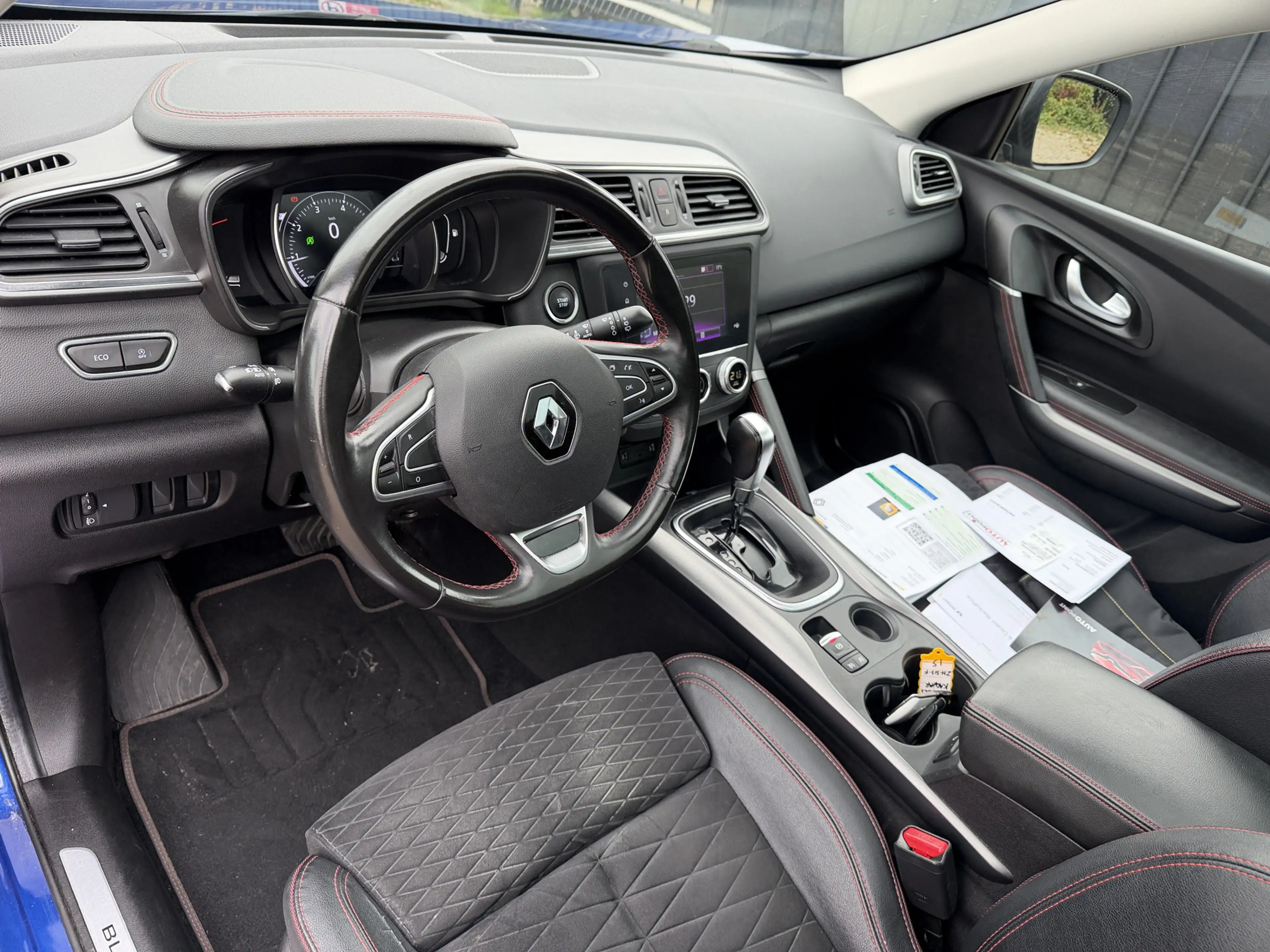 Renault Kadjar 1.3 TCe Black Edition Pano/Cam/Clima/Cruise — photo 6