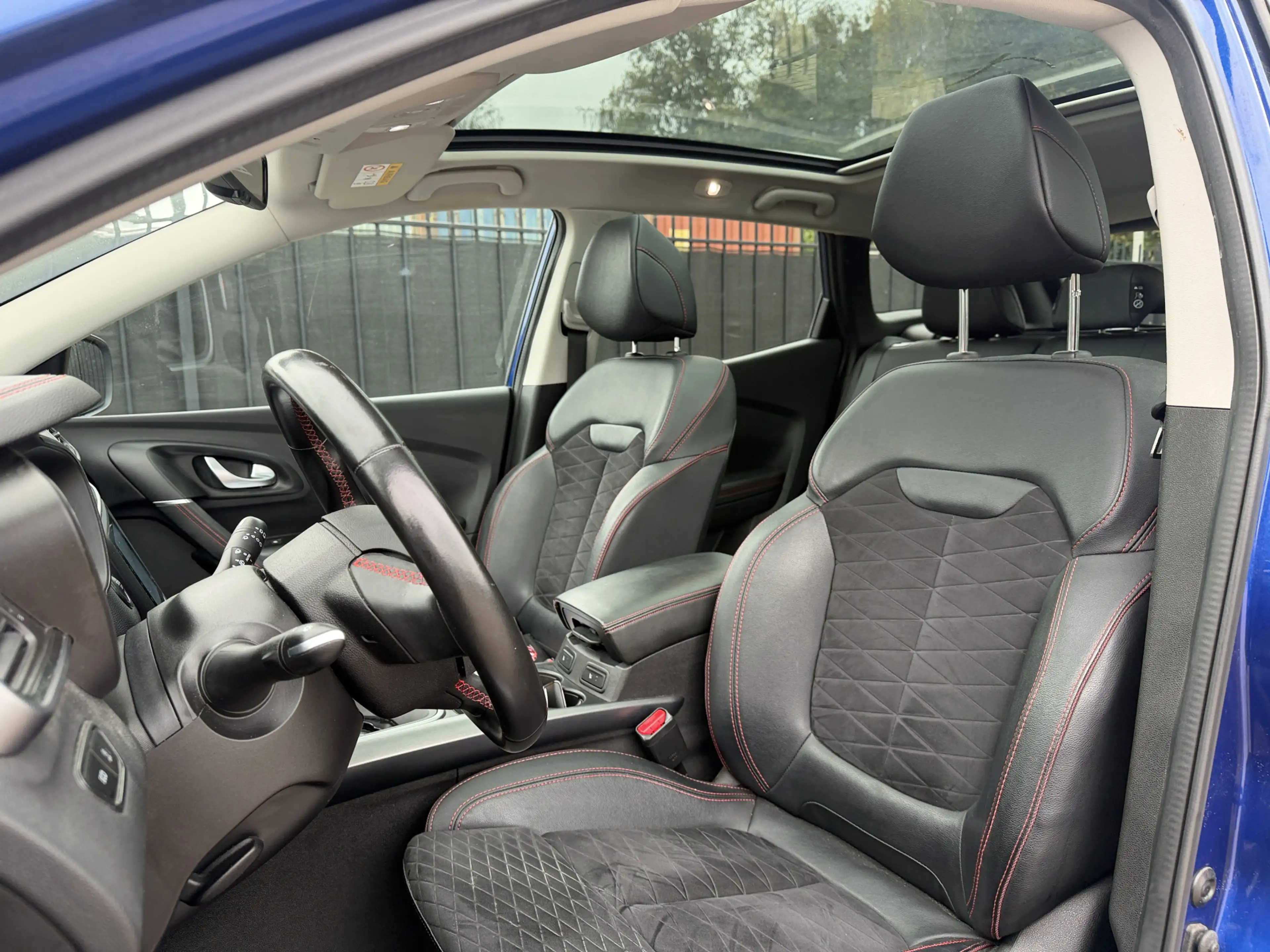 Renault Kadjar 1.3 TCe Black Edition Pano/Cam/Clima/Cruise — photo 15