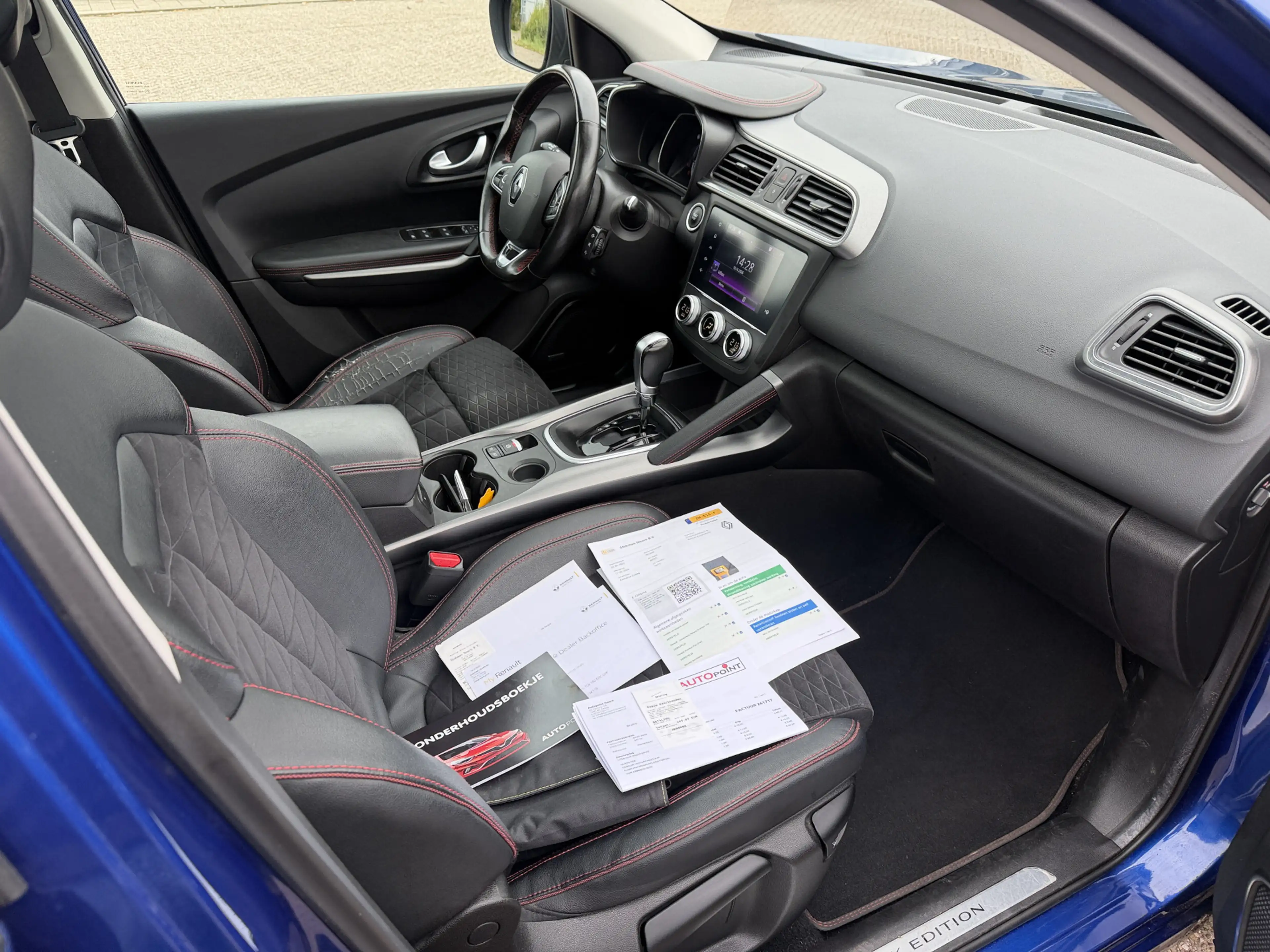 Renault Kadjar 1.3 TCe Black Edition Pano/Cam/Clima/Cruise — photo 3