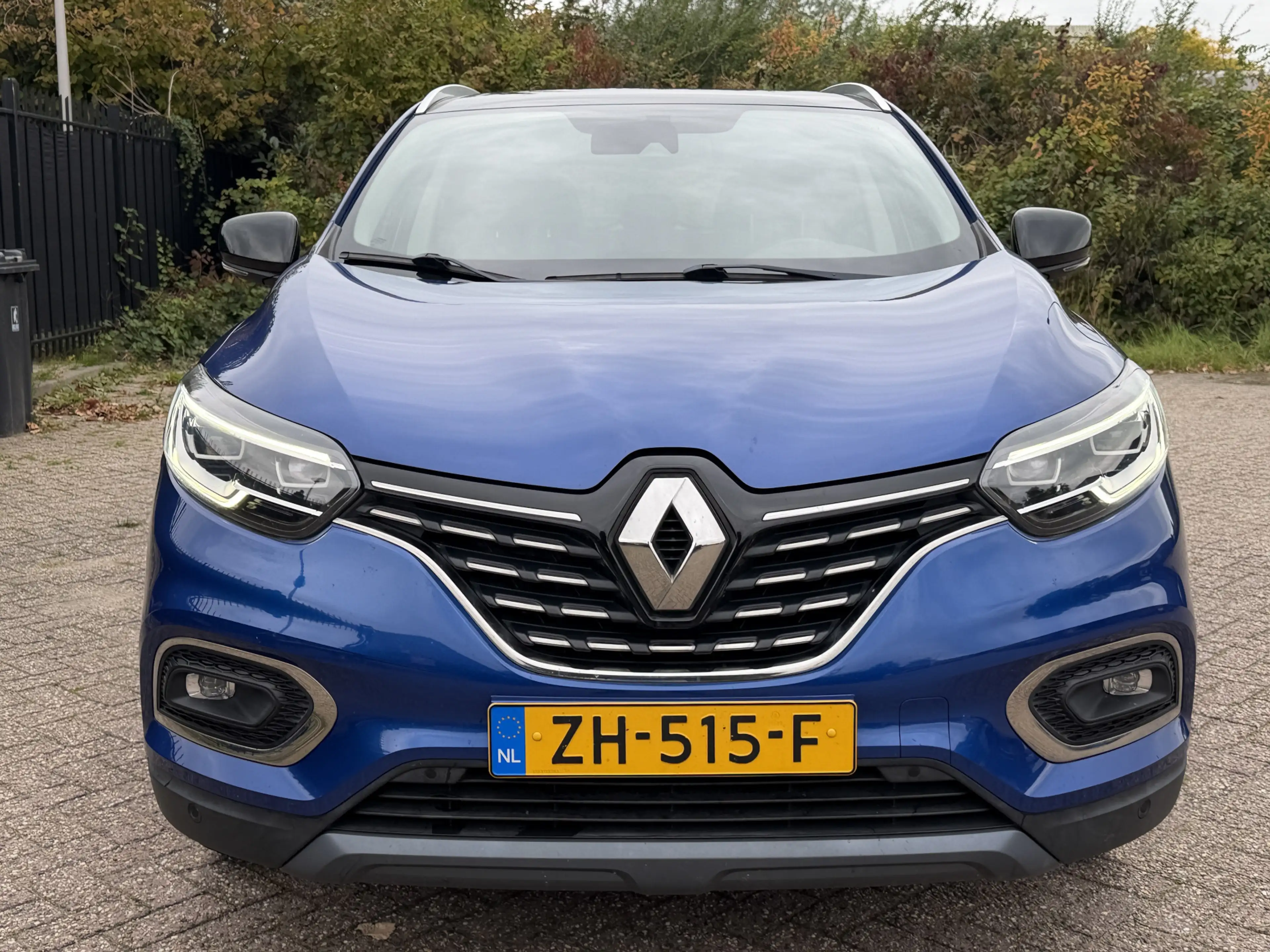 Renault Kadjar 1.3 TCe Black Edition Pano/Cam/Clima/Cruise — photo 4