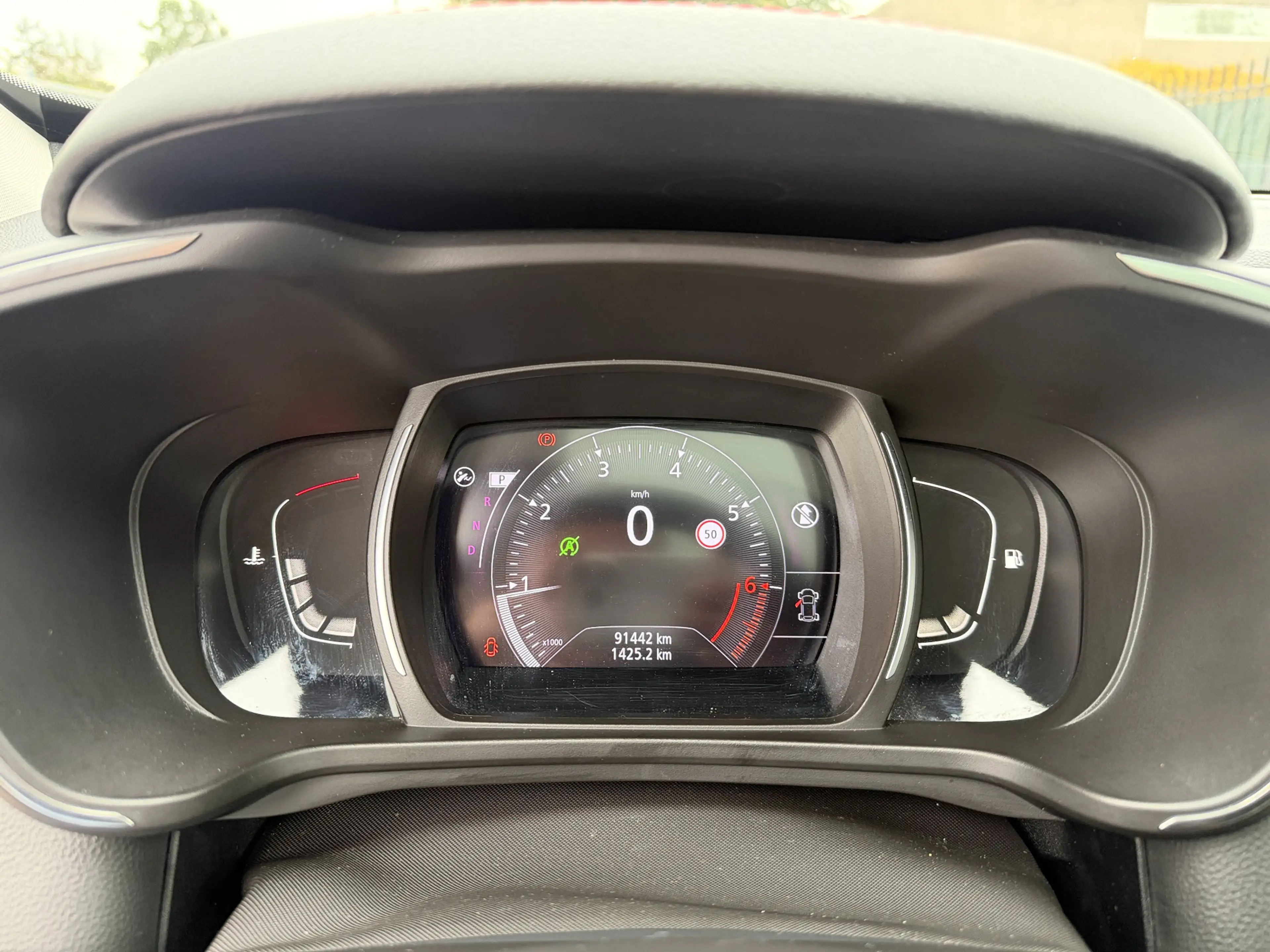 Renault Kadjar 1.3 TCe Black Edition Pano/Cam/Clima/Cruise — photo 10
