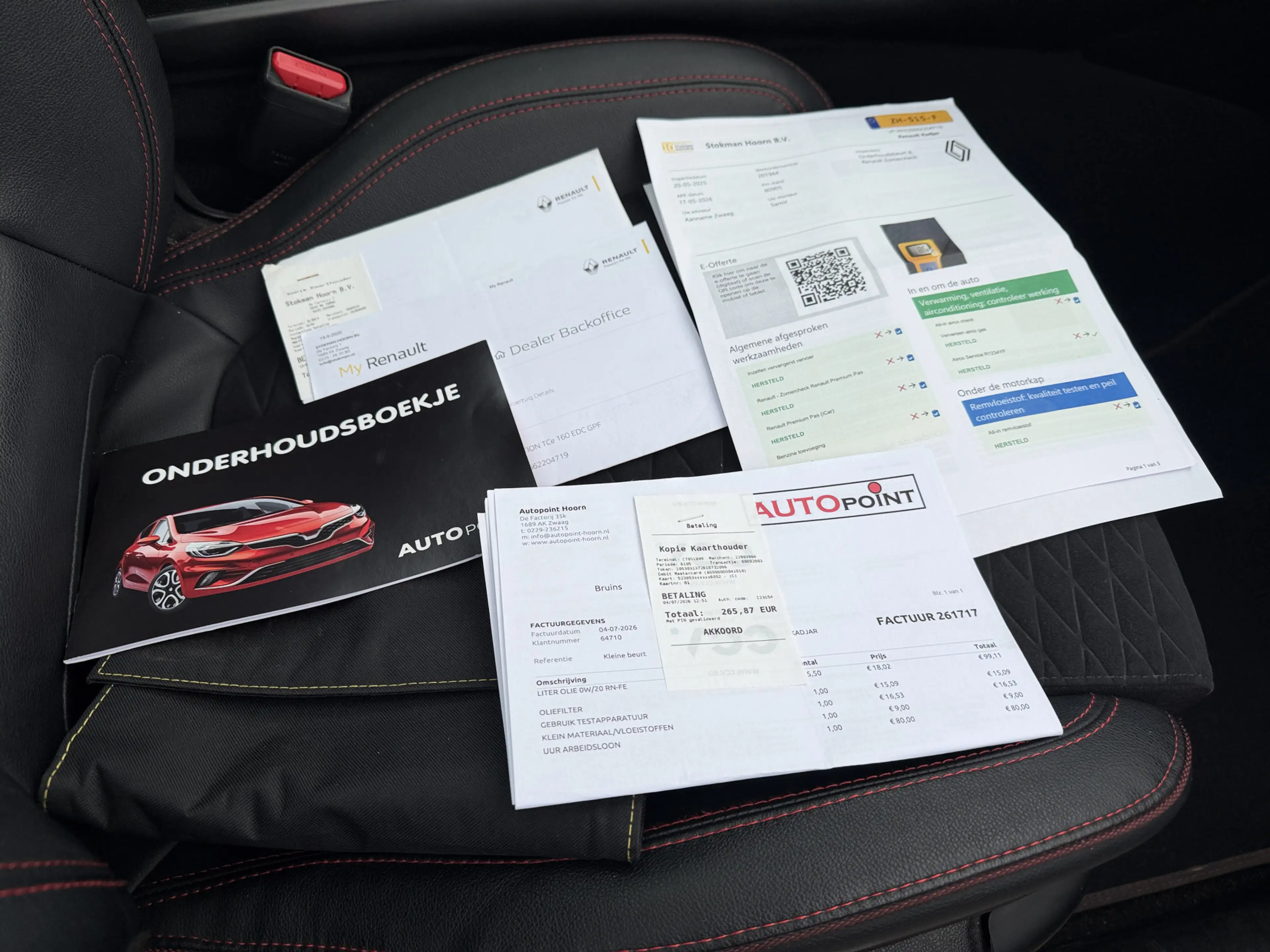 Renault Kadjar 1.3 TCe Black Edition Pano/Cam/Clima/Cruise — photo 5