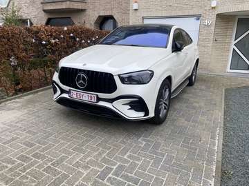 e 4-Matic PHEV AMG Line (280 kW)