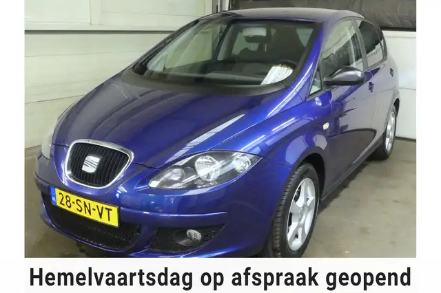 SEAT Altea 1.6 Reference - Airco - Weinig KM NAP! - Trekhaak