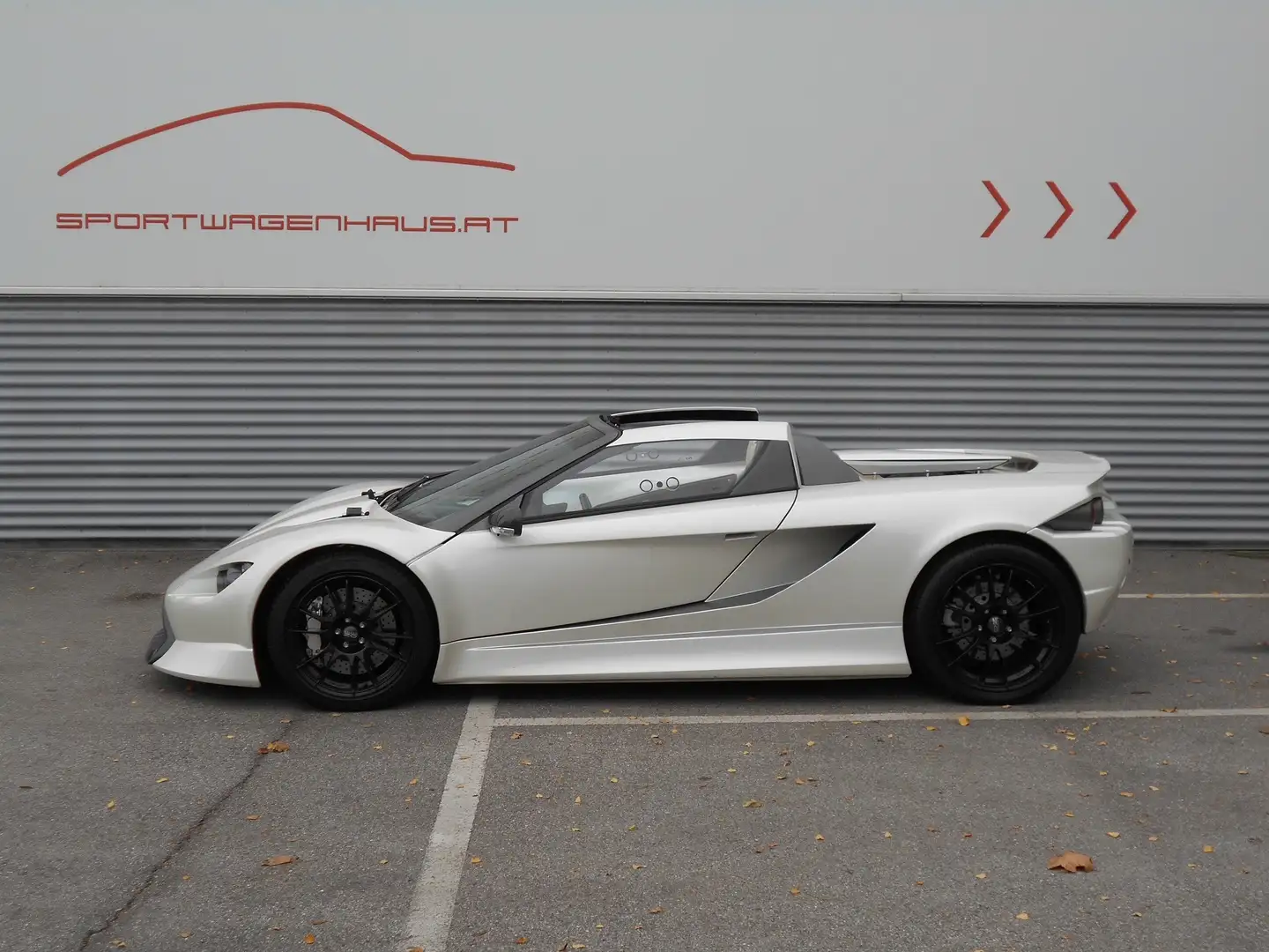 Sonstige Marken Sonstige K1 Attack Roadster*1of20*nur3000km*Neuwertig* Weiß - 2