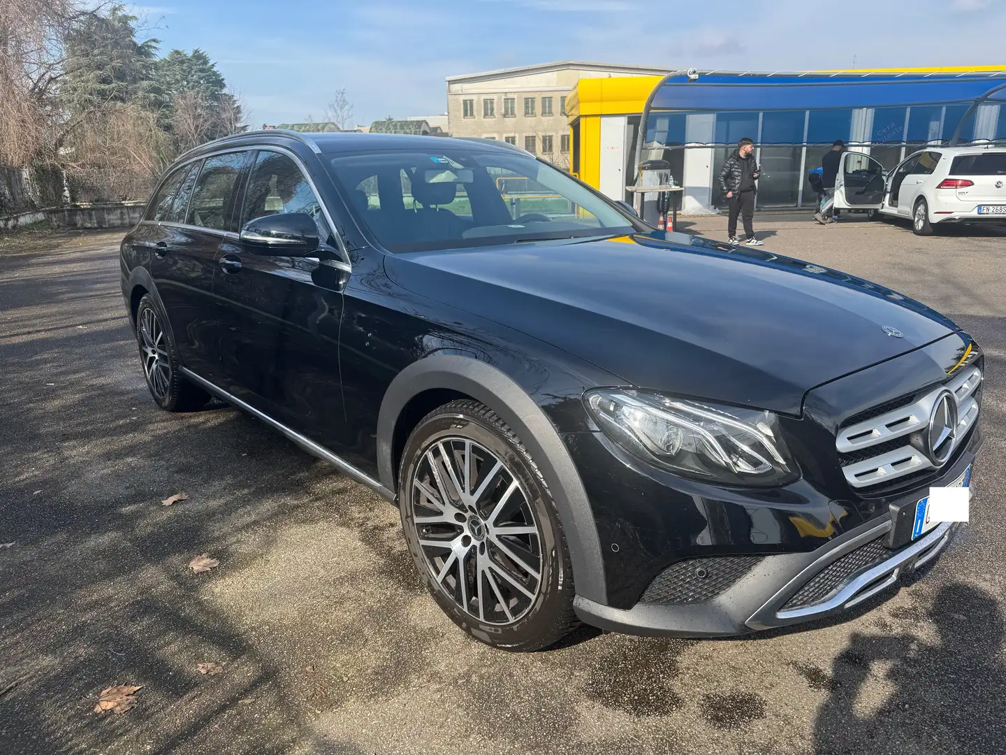 Mercedes-Benz E 220 S213 SW All-Terrain d Business Sport 4matic Nero - 2