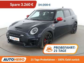 John Cooper Works ALL4 Aut.*NAVI*HEAD-UP*LED*ACC*