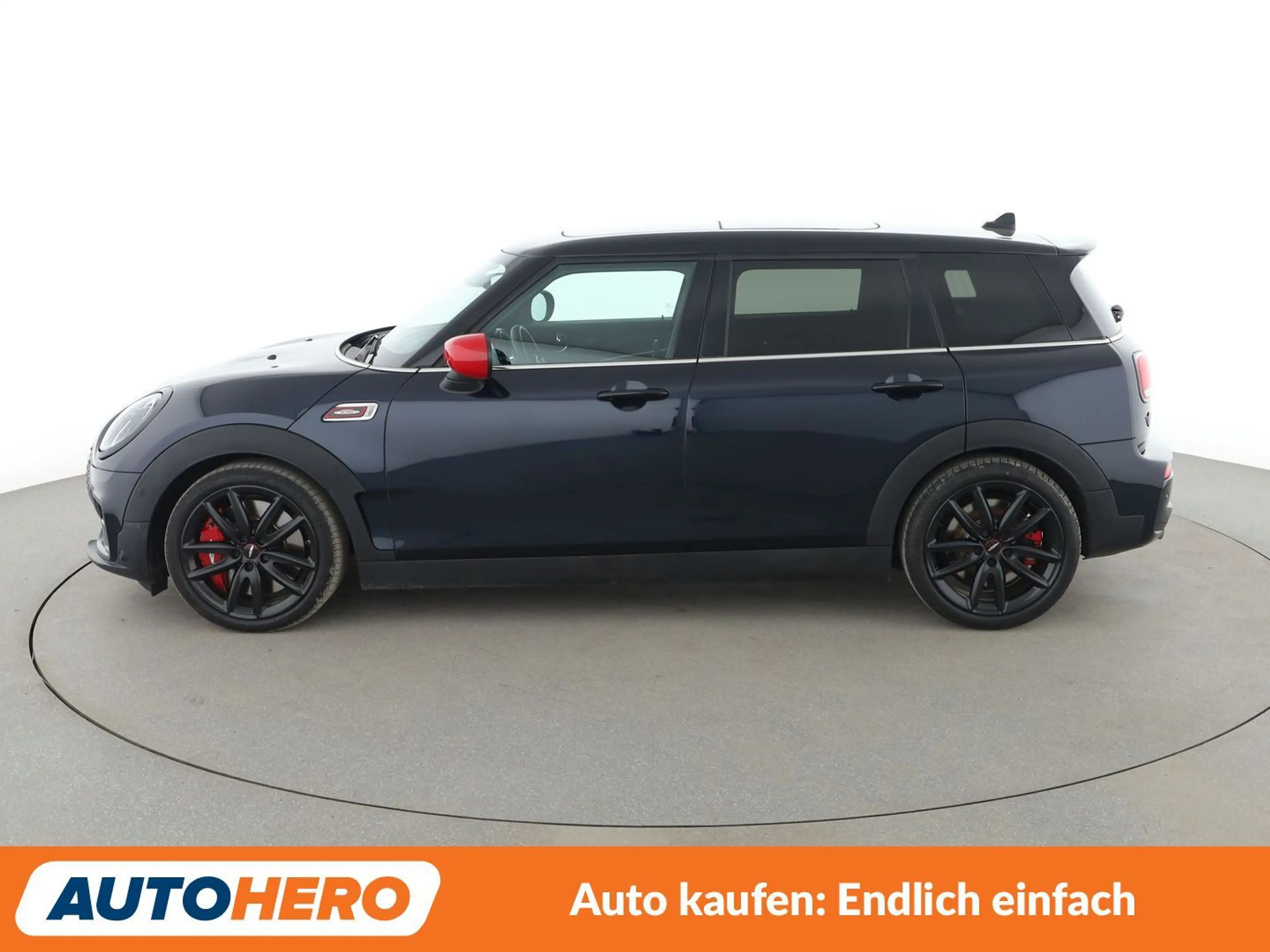 MINI John Cooper Works Clubman John Cooper Works ALL4 Aut.*NAVI*HEAD-UP*LED*ACC* — photo 3