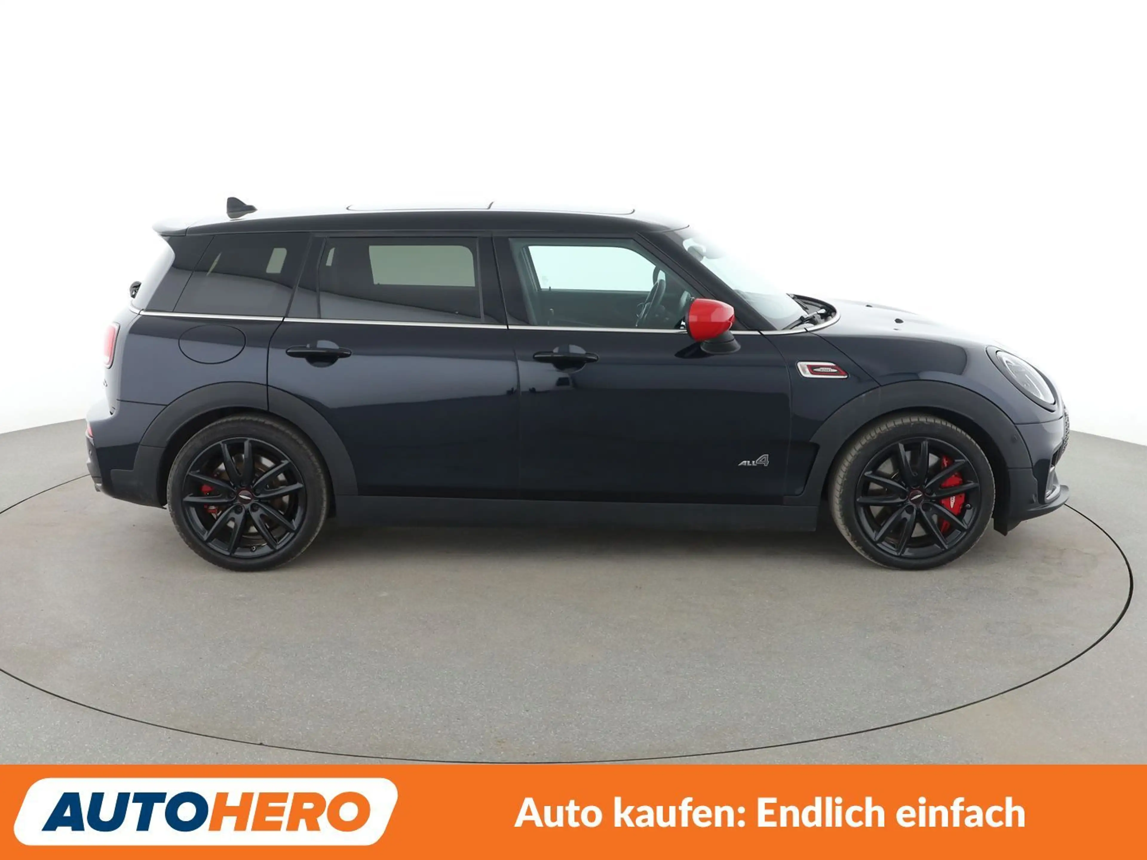 MINI John Cooper Works Clubman John Cooper Works ALL4 Aut.*NAVI*HEAD-UP*LED*ACC* — photo 7