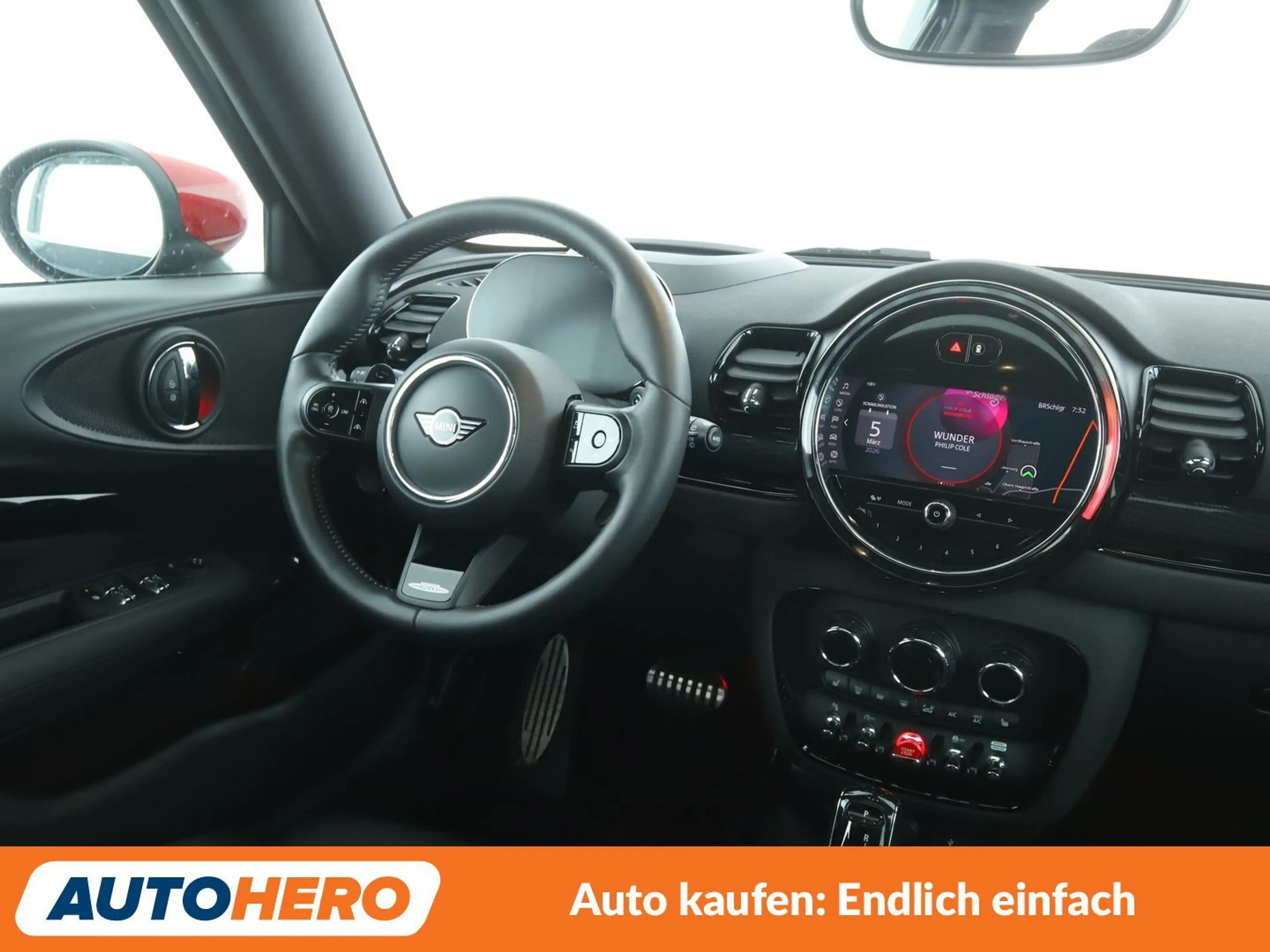 MINI John Cooper Works Clubman John Cooper Works ALL4 Aut.*NAVI*HEAD-UP*LED*ACC* — photo 13
