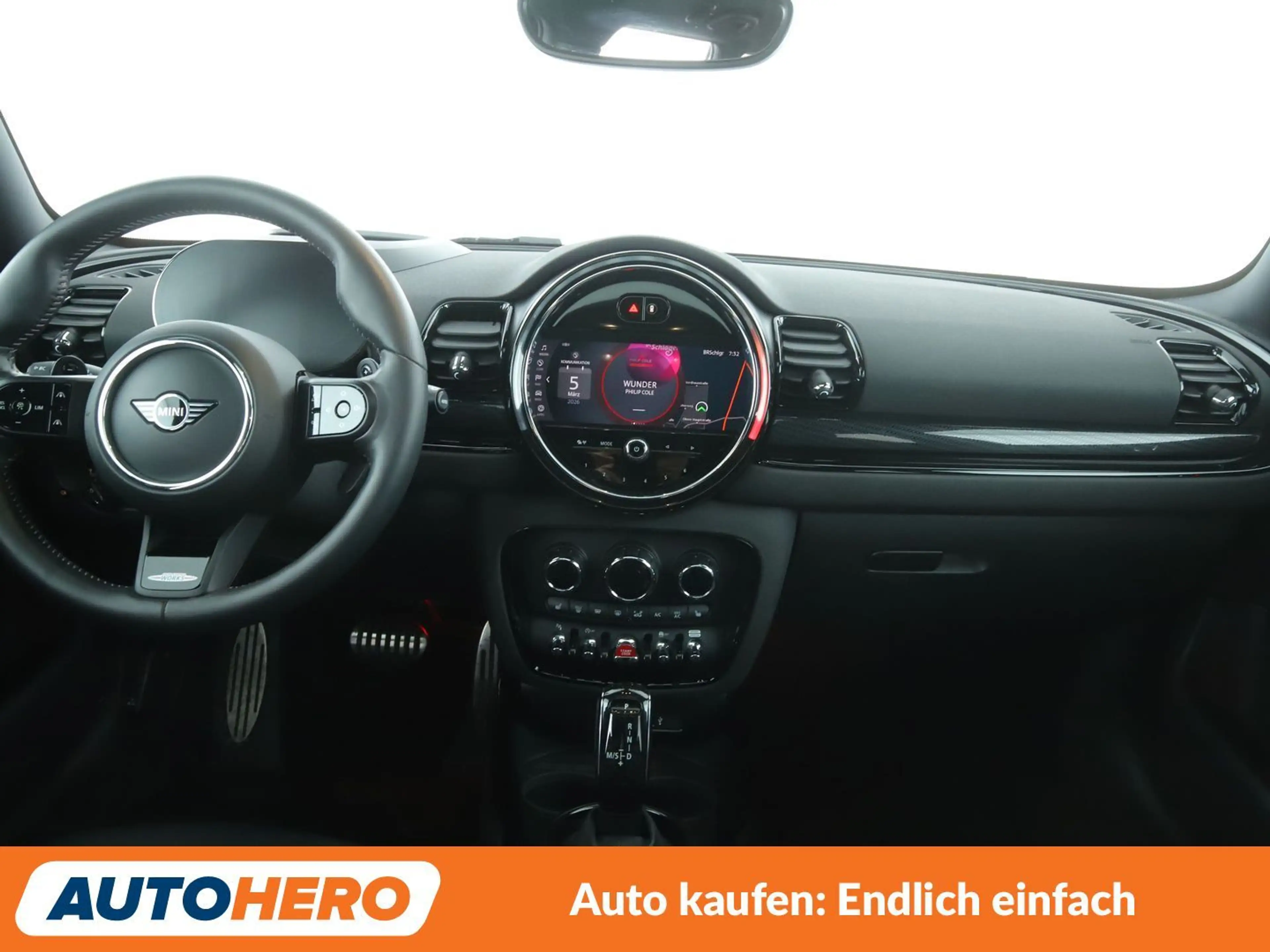 MINI John Cooper Works Clubman John Cooper Works ALL4 Aut.*NAVI*HEAD-UP*LED*ACC* — photo 12