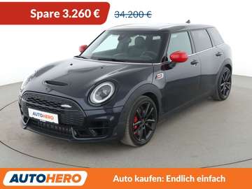 John Cooper Works ALL4 Aut.*NAVI*HEAD-UP*LED*ACC*