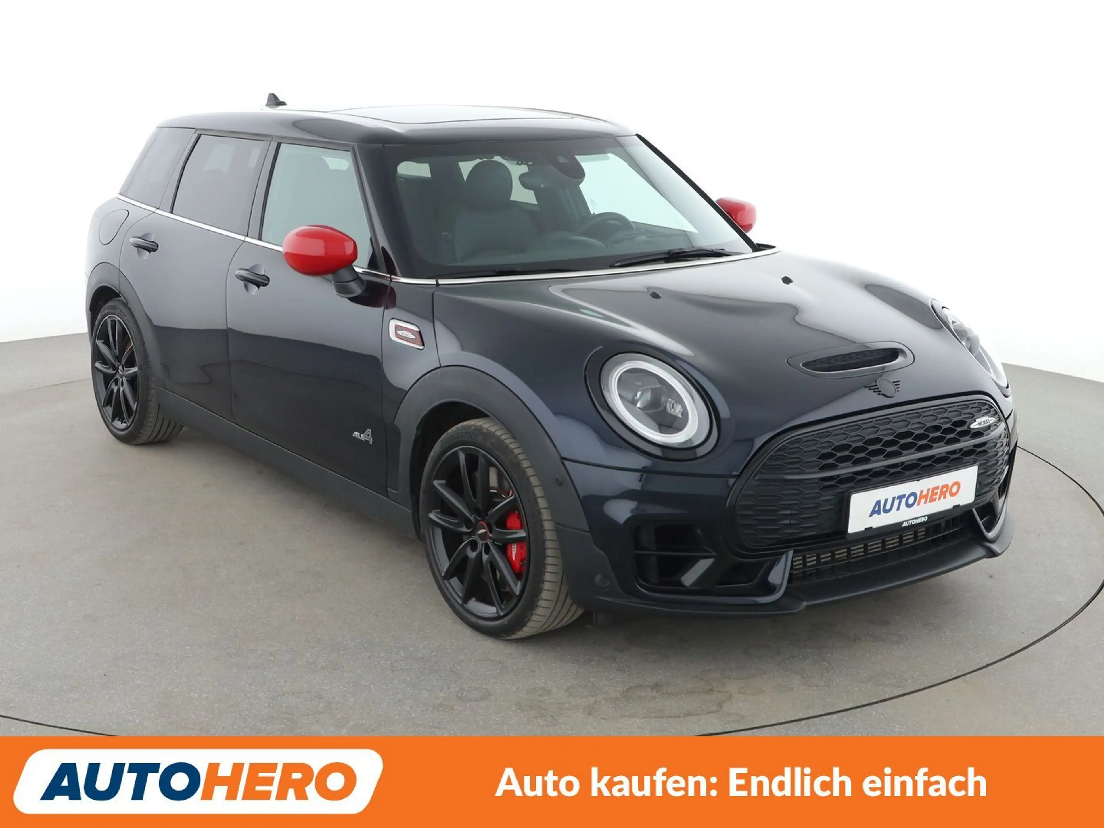 MINI John Cooper Works Clubman John Cooper Works ALL4 Aut.*NAVI*HEAD-UP*LED*ACC* — photo 8