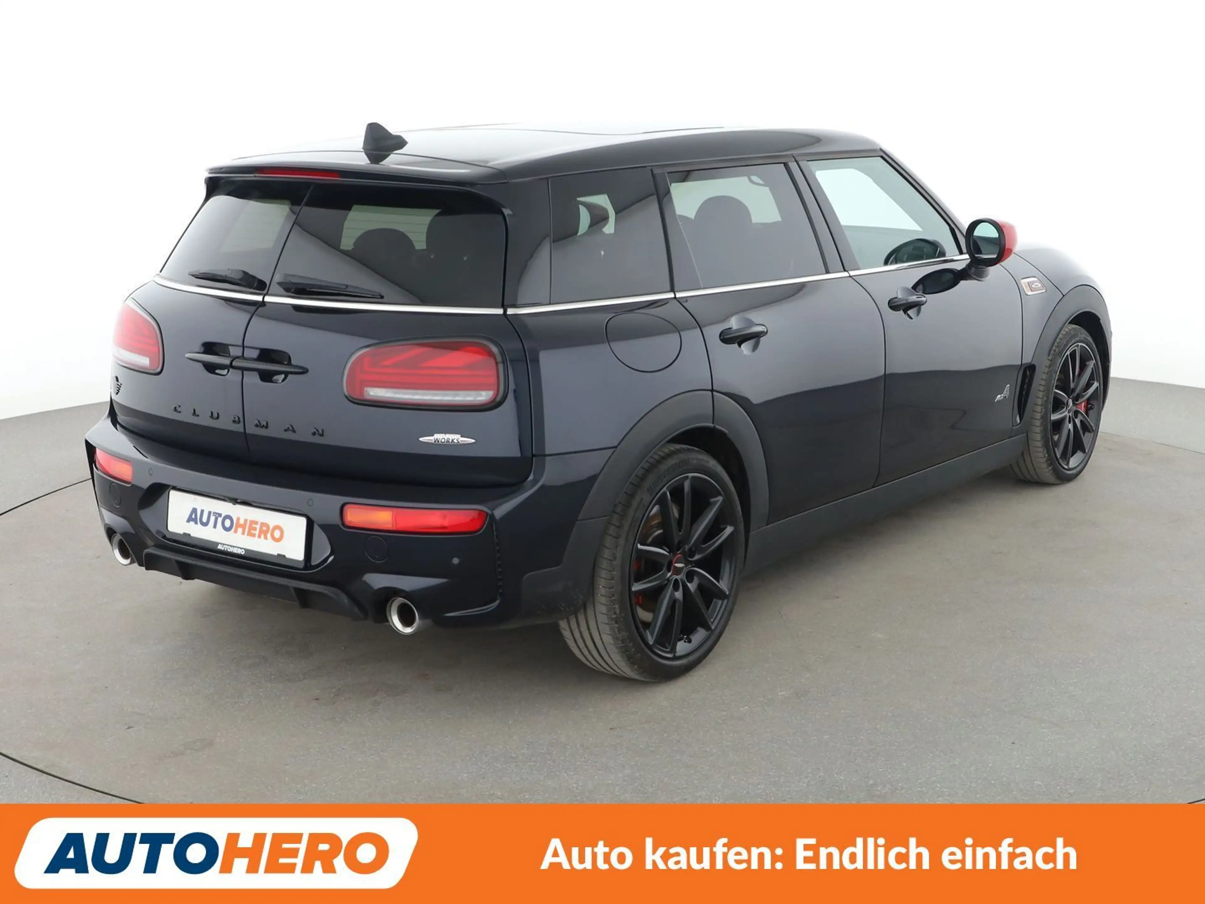 MINI John Cooper Works Clubman John Cooper Works ALL4 Aut.*NAVI*HEAD-UP*LED*ACC* — photo 6