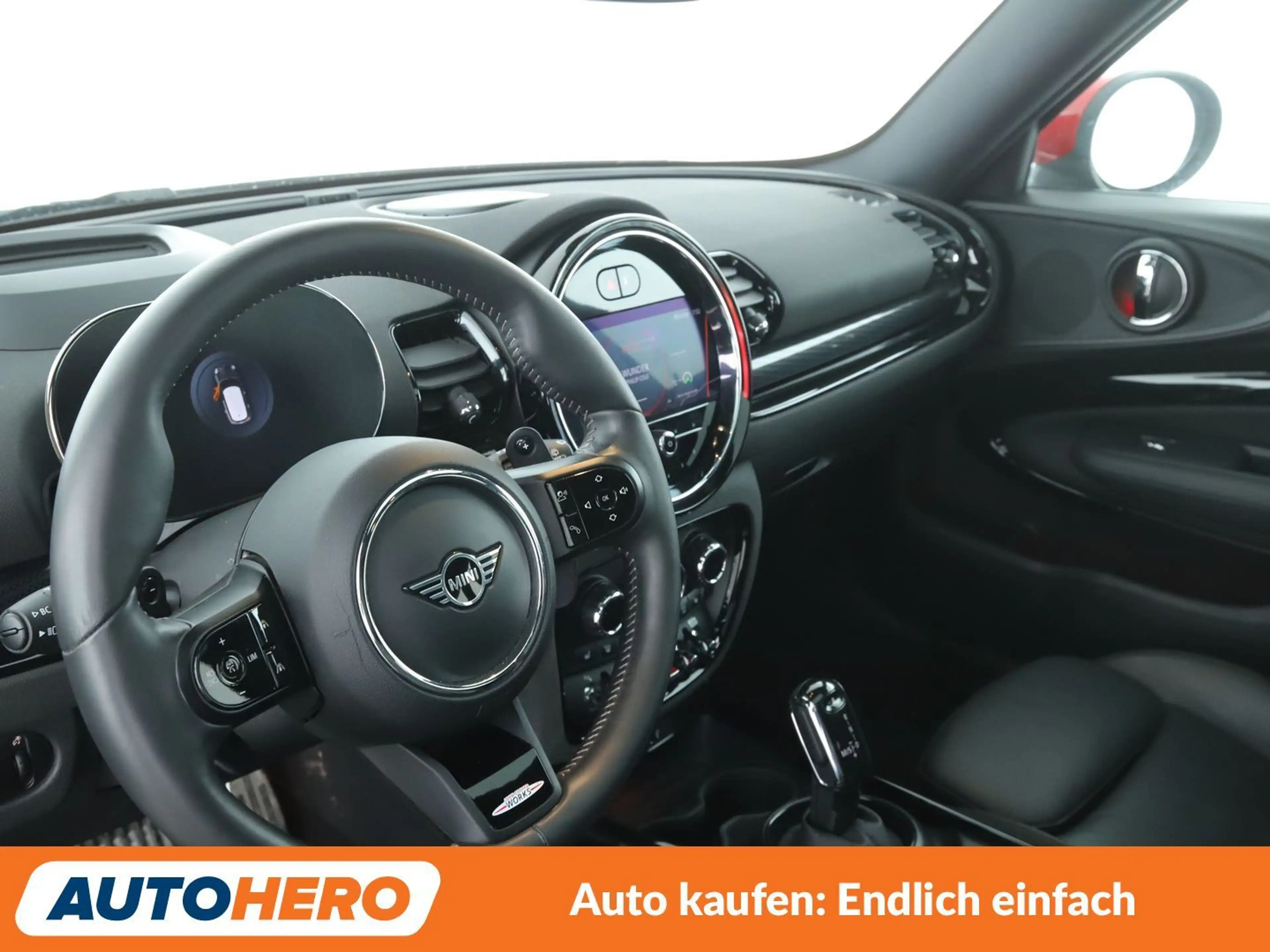 MINI John Cooper Works Clubman John Cooper Works ALL4 Aut.*NAVI*HEAD-UP*LED*ACC* — photo 11