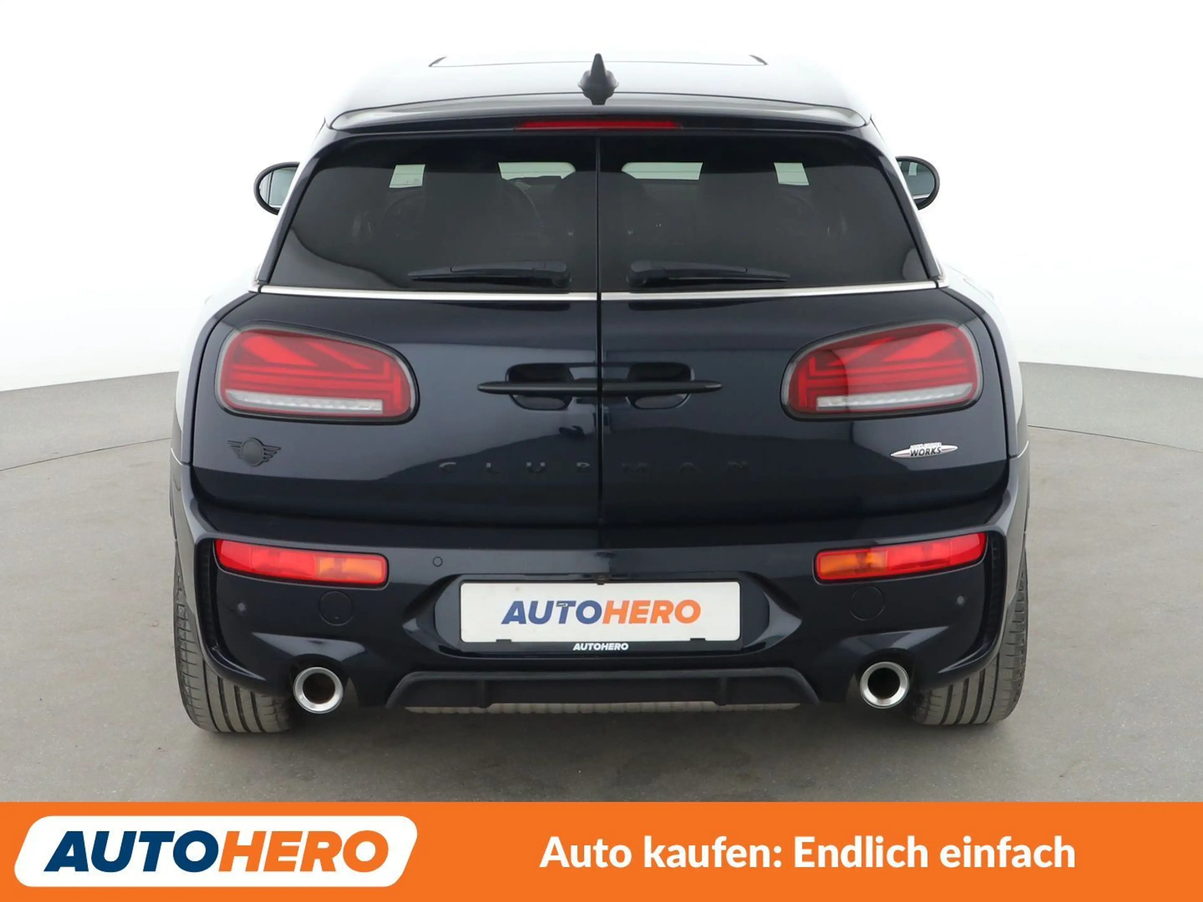 MINI John Cooper Works Clubman John Cooper Works ALL4 Aut.*NAVI*HEAD-UP*LED*ACC* — photo 5