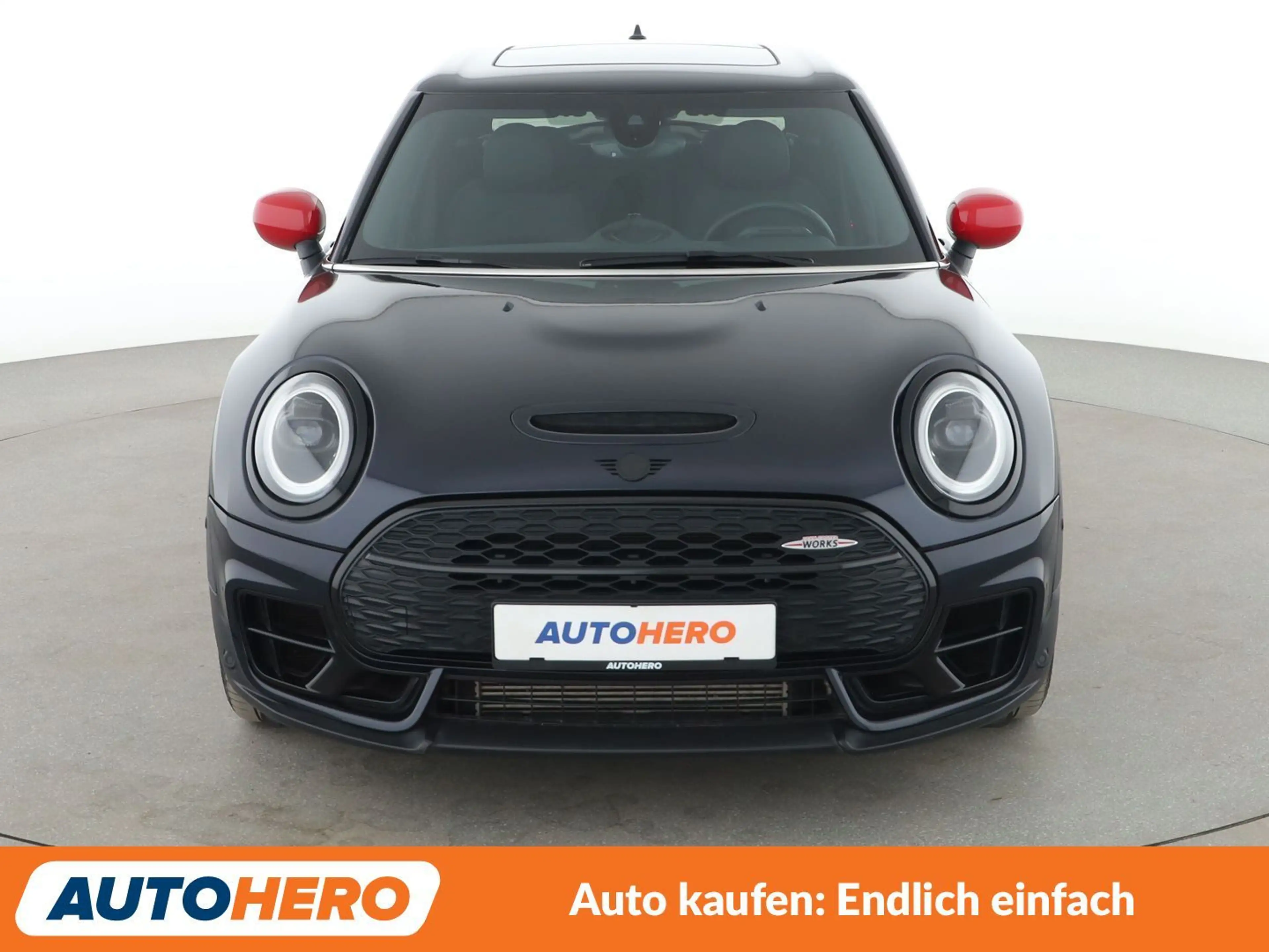 MINI John Cooper Works Clubman John Cooper Works ALL4 Aut.*NAVI*HEAD-UP*LED*ACC* — photo 9