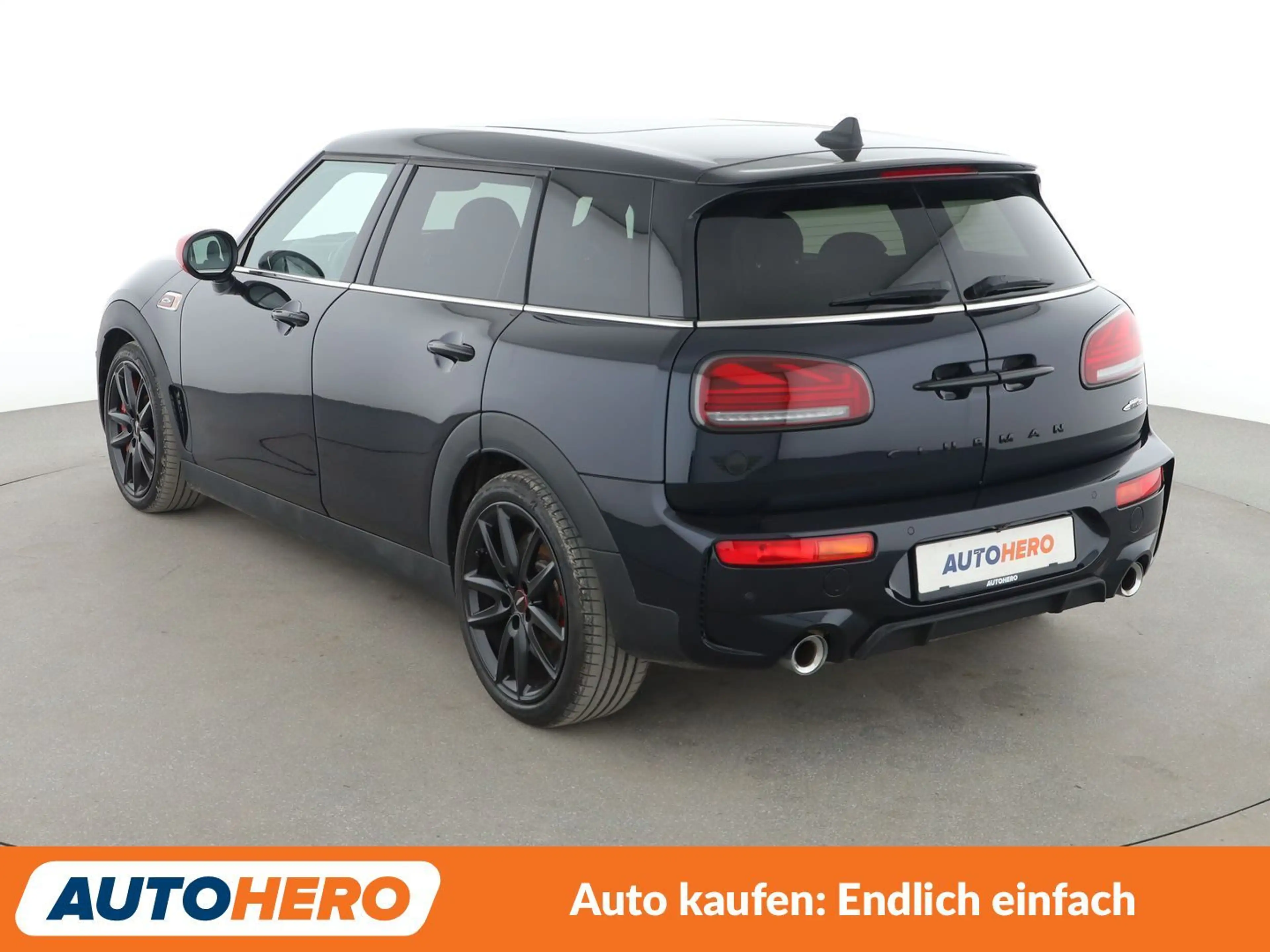 MINI John Cooper Works Clubman John Cooper Works ALL4 Aut.*NAVI*HEAD-UP*LED*ACC* — photo 4
