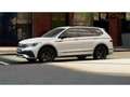 Volkswagen Tiguan Allspace 2.0TDI 4Motion DSG R-Line Matrix AHK STHZ Navi 360 Weiß - thumbnail 2