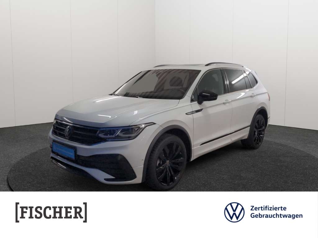 Second hand Volkswagen Tiguan Allspace 2.0 TDI 4Motion
