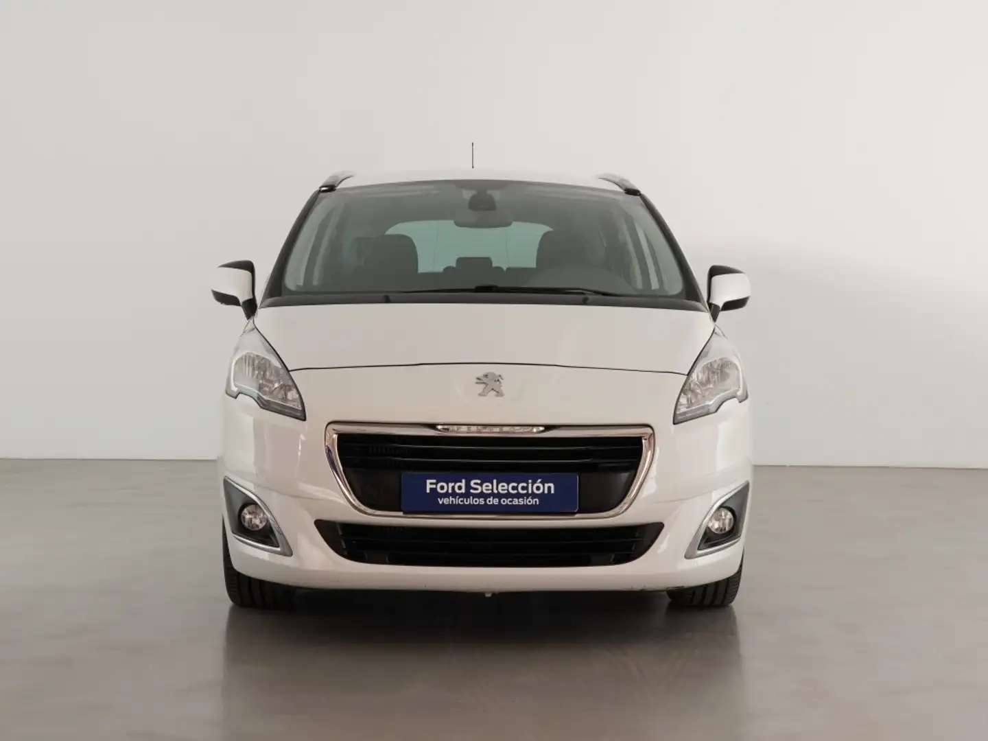 Peugeot 5008 1.6 BlueHDi Style 7 pl. 120 Blanco - 2