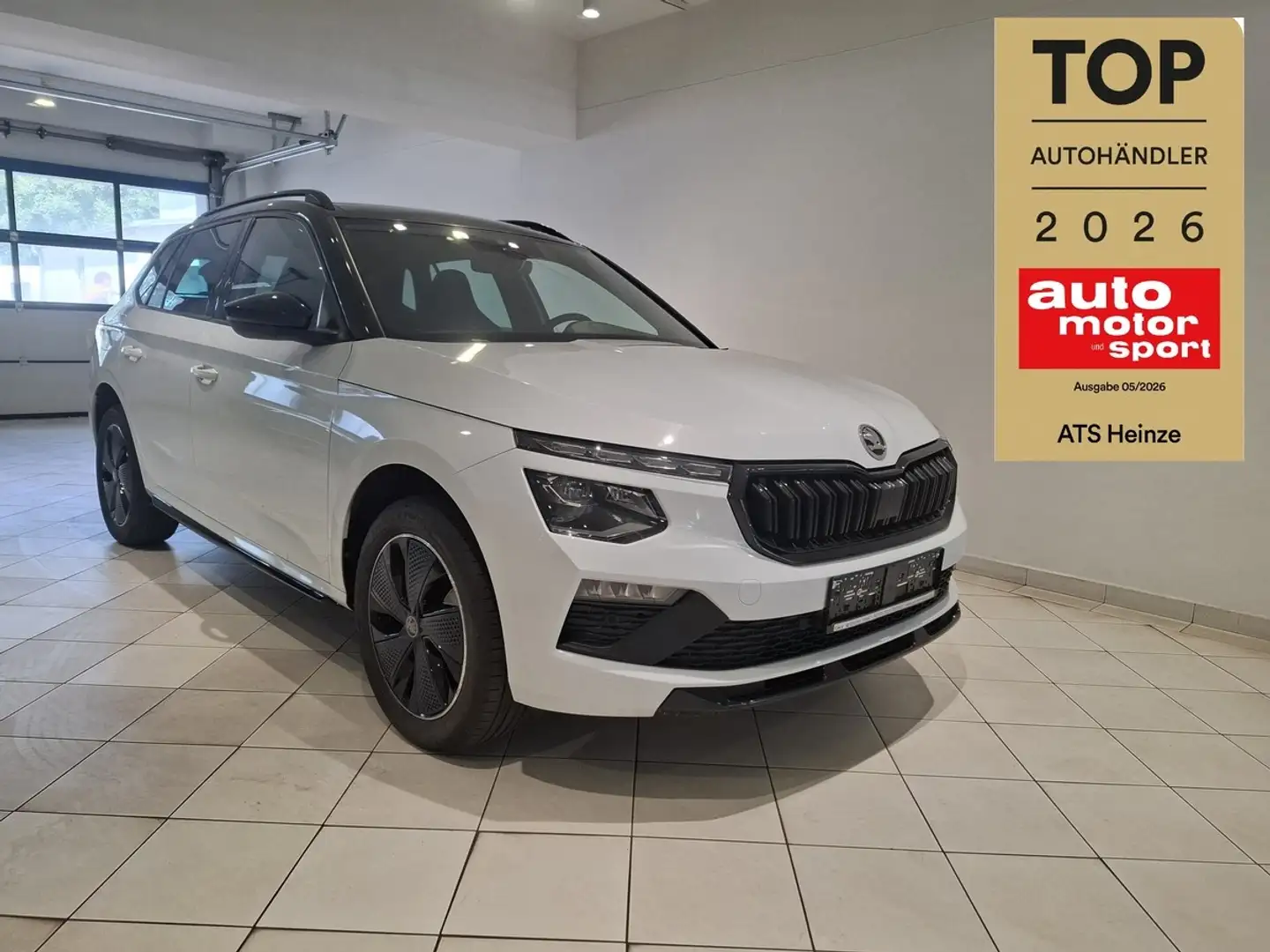 SKODA Kamiq