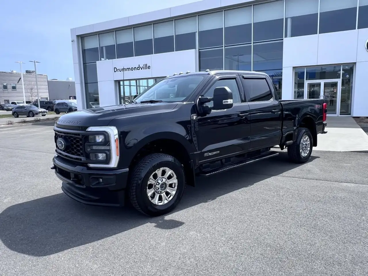 2023 Ford F 250