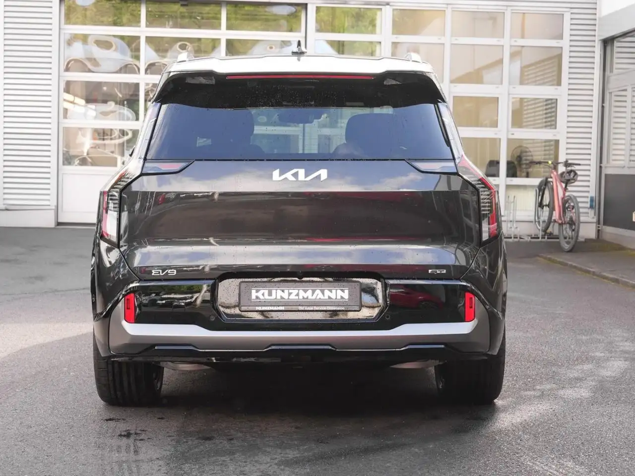 Kia EV9 2026