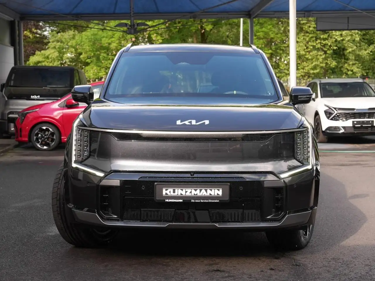 Kia EV9 2026